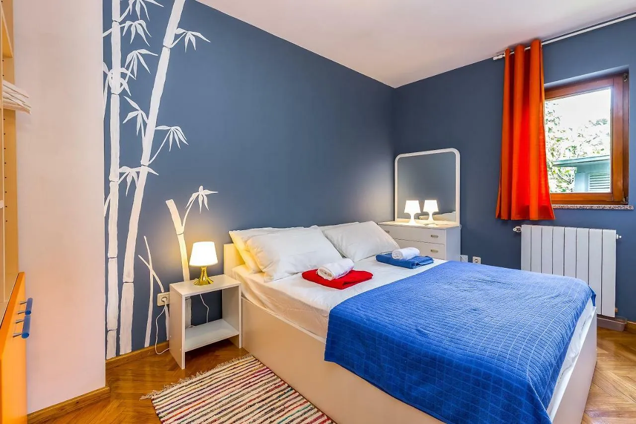 Apartments Jana Rijeka