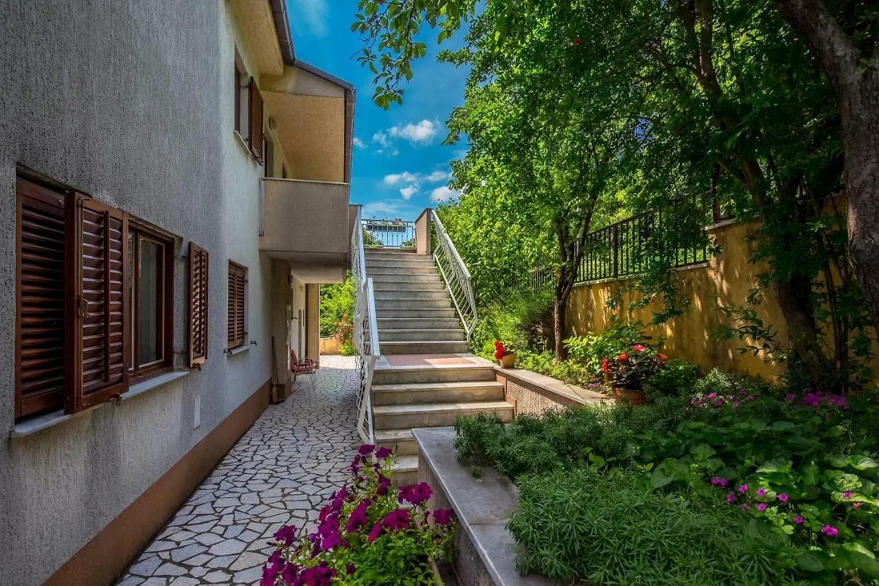 Apartments Jana Rijeka