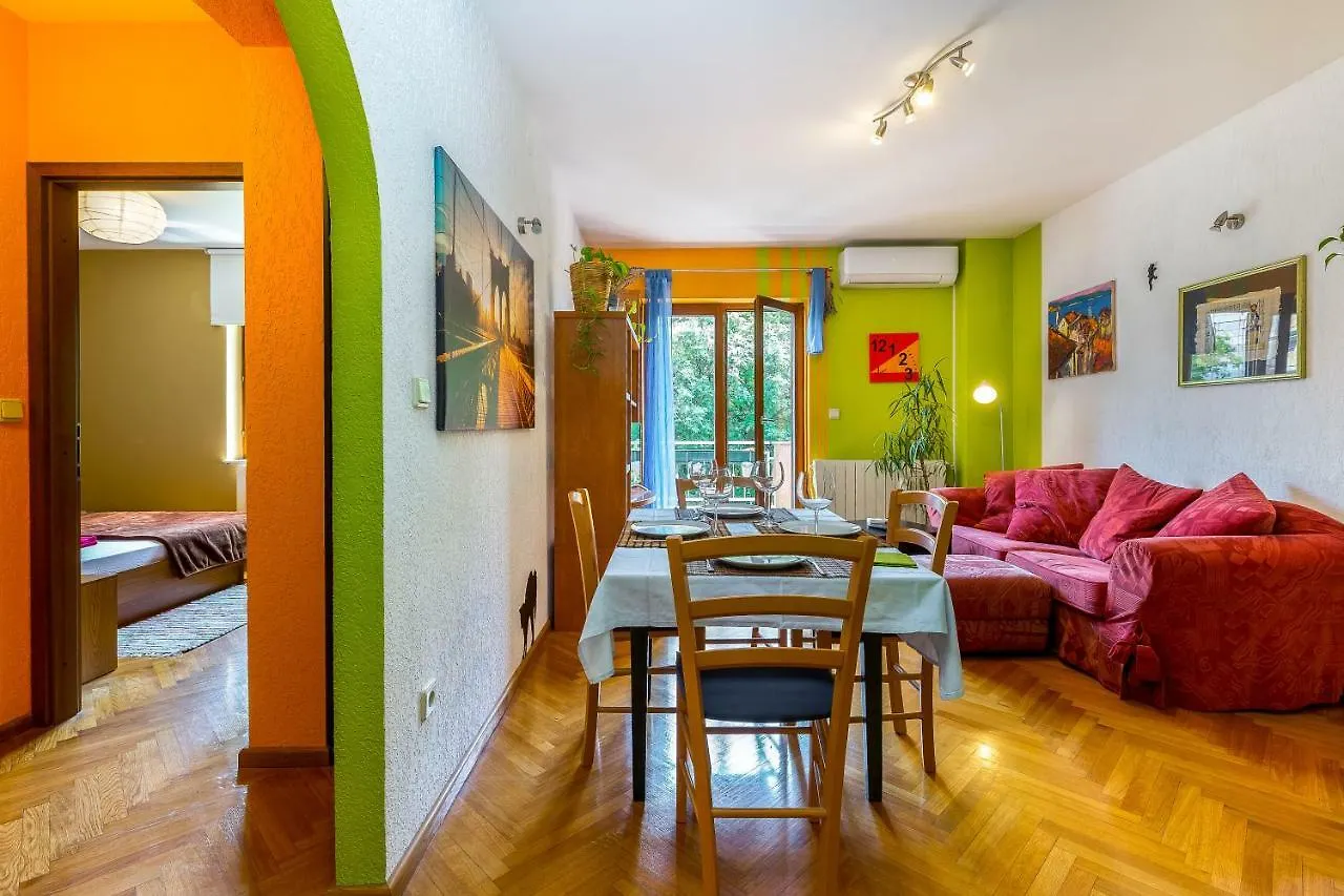 Apartments Jana Rijeka 0*,