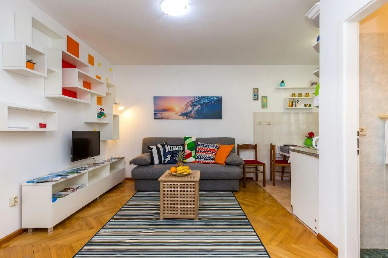 Apartments Jana Rijeka Croatia